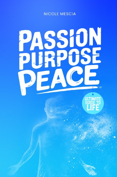 Passion Purpose Peace Hardcover