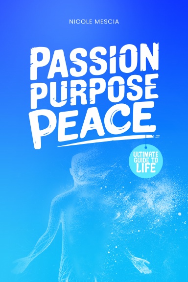 Passion Purpose Peace E-Book